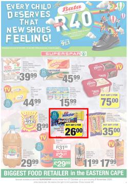 SUPERSPAR COUNTRY EASTERN CAPE : We Deliver On The Best For Less (27 October - 8 November 2020), page 5