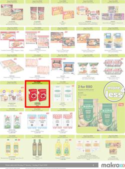 Makro : More 4 Less (27 Jan - 27 Apr 2025), page 5