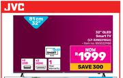 JVC 32" (81cm) QLED Smart TV LT-32NQ3155A