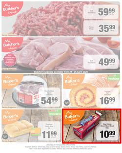 SPAR COUNTRY EASTERN CAPE : My Spar (21 April - 3 May 2020), page 5