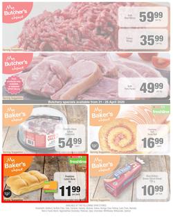 SPAR COUNTRY EASTERN CAPE : My Spar (21 April - 3 May 2020), page 5