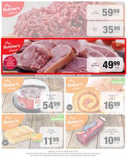 SPAR COUNTRY EASTERN CAPE : My Spar (21 April - 3 May 2020), page 5