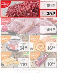 SPAR COUNTRY EASTERN CAPE : My Spar (21 April - 3 May 2020), page 5