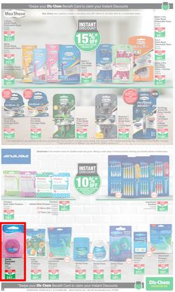 Dis-Chem : Exclusive Brands (06 October - 23 October 2022), page 5