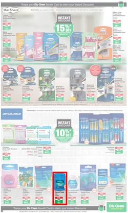 Dis-Chem : Exclusive Brands (06 October - 23 October 2022), page 5