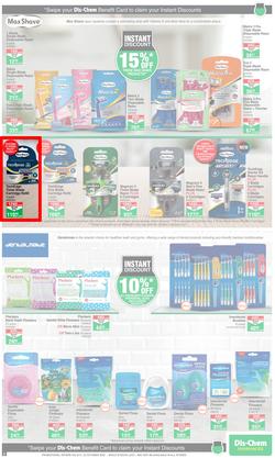 Dis-Chem : Exclusive Brands (06 October - 23 October 2022), page 5