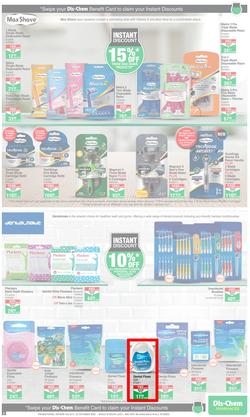 Dis-Chem : Exclusive Brands (06 October - 23 October 2022), page 5