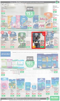 Dis-Chem : Exclusive Brands (06 October - 23 October 2022), page 5
