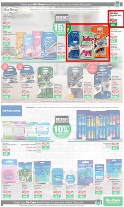 Dis-Chem : Exclusive Brands (06 October - 23 October 2022), page 5