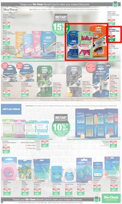 Dis-Chem : Exclusive Brands (06 October - 23 October 2022), page 5