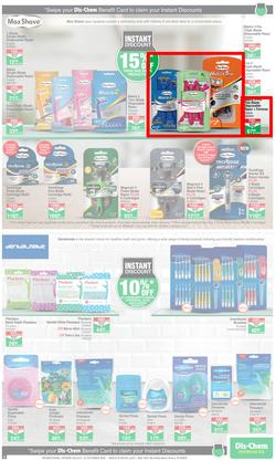 Dis-Chem : Exclusive Brands (06 October - 23 October 2022), page 5