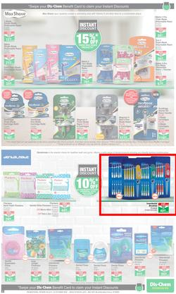 Dis-Chem : Exclusive Brands (06 October - 23 October 2022), page 5