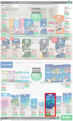 Dis-Chem : Exclusive Brands (06 October - 23 October 2022), page 5
