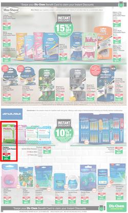 Dis-Chem : Exclusive Brands (06 October - 23 October 2022), page 5