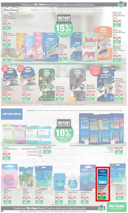 Dis-Chem : Exclusive Brands (06 October - 23 October 2022), page 5