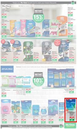 Dis-Chem : Exclusive Brands (06 October - 23 October 2022), page 5