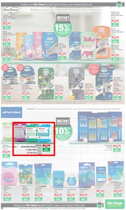 Dis-Chem : Exclusive Brands (06 October - 23 October 2022), page 5