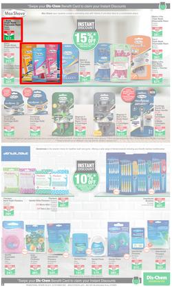 Dis-Chem : Exclusive Brands (06 October - 23 October 2022), page 5
