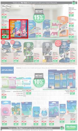 Dis-Chem : Exclusive Brands (06 October - 23 October 2022), page 5