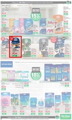 Dis-Chem : Exclusive Brands (06 October - 23 October 2022), page 5