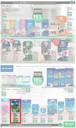 Dis-Chem : Exclusive Brands (06 October - 23 October 2022), page 5