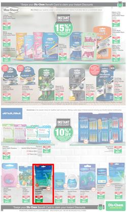 Dis-Chem : Exclusive Brands (06 October - 23 October 2022), page 5