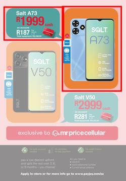 Mr Price Cellular : Follow The Fun (25 March - 30 April 2024), page 5
