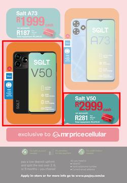 Mr Price Cellular : Follow The Fun (25 March - 30 April 2024), page 5