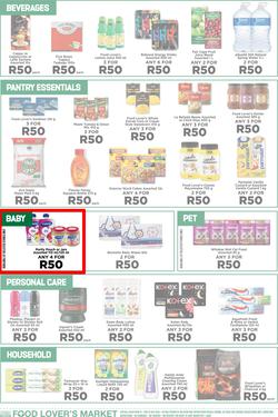Food Lover's Market : More Value For Only 50 Bucks (19 August - 25 August 2024), page 5