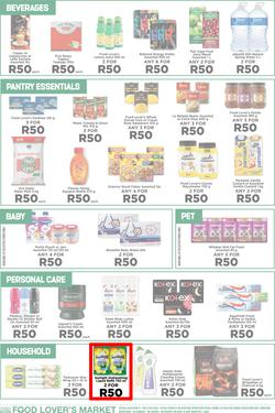 Food Lover's Market : More Value For Only 50 Bucks (19 August - 25 August 2024), page 5