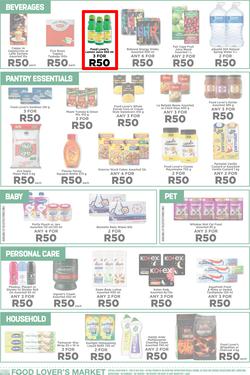 Food Lover's Market : More Value For Only 50 Bucks (19 August - 25 August 2024), page 5
