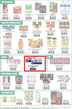 Food Lover's Market : More Value For Only 50 Bucks (19 August - 25 August 2024), page 5