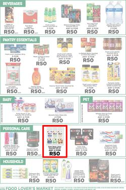 Food Lover's Market : More Value For Only 50 Bucks (19 August - 25 August 2024), page 5