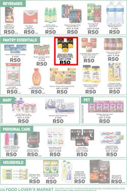 Food Lover's Market : More Value For Only 50 Bucks (19 August - 25 August 2024), page 5