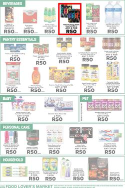 Food Lover's Market : More Value For Only 50 Bucks (19 August - 25 August 2024), page 5