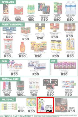 Food Lover's Market : More Value For Only 50 Bucks (19 August - 25 August 2024), page 5