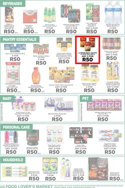 Food Lover's Market : More Value For Only 50 Bucks (19 August - 25 August 2024), page 5