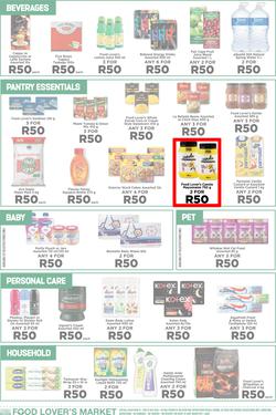 Food Lover's Market : More Value For Only 50 Bucks (19 August - 25 August 2024), page 5