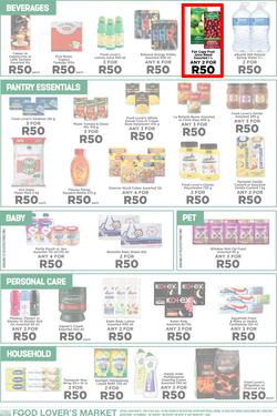 Food Lover's Market : More Value For Only 50 Bucks (19 August - 25 August 2024), page 5
