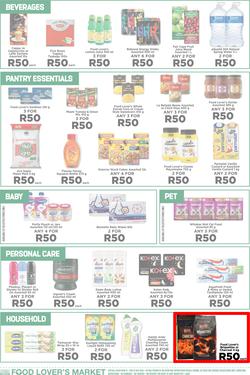 Food Lover's Market : More Value For Only 50 Bucks (19 August - 25 August 2024), page 5