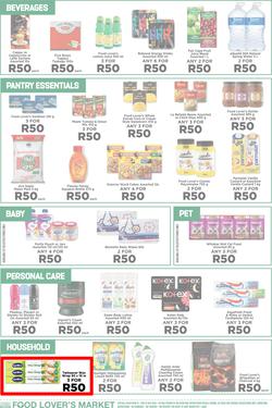 Food Lover's Market : More Value For Only 50 Bucks (19 August - 25 August 2024), page 5
