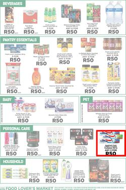 Food Lover's Market : More Value For Only 50 Bucks (19 August - 25 August 2024), page 5