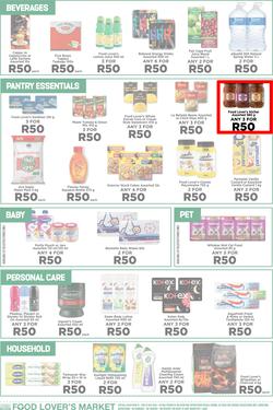 Food Lover's Market : More Value For Only 50 Bucks (19 August - 25 August 2024), page 5