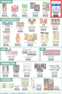 Food Lover's Market : More Value For Only 50 Bucks (19 August - 25 August 2024), page 5
