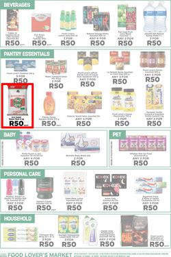 Food Lover's Market : More Value For Only 50 Bucks (19 August - 25 August 2024), page 5