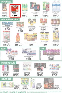 Food Lover's Market : More Value For Only 50 Bucks (19 August - 25 August 2024), page 5