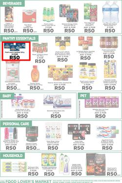 Food Lover's Market : More Value For Only 50 Bucks (19 August - 25 August 2024), page 5