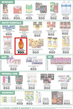 Food Lover's Market : More Value For Only 50 Bucks (19 August - 25 August 2024), page 5