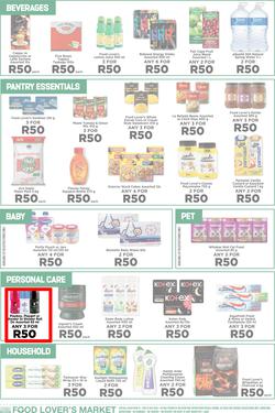 Food Lover's Market : More Value For Only 50 Bucks (19 August - 25 August 2024), page 5