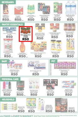 Food Lover's Market : More Value For Only 50 Bucks (19 August - 25 August 2024), page 5